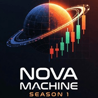 Nova Machine trading robot logo