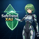 SafeTrend XAUUSD trading robot logo