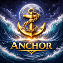 Anchor Trade Manager trading robot logo