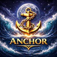 Anchor Trade Manager trading robot logo