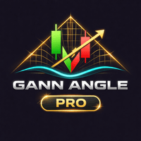 Gann Angle Pro Conservative Strategy Tester result, 10.2% simulated ROI