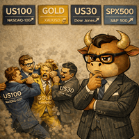 Minibull gold vs indices shift ratio edge trading robot logo