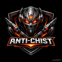 Antichrist EA trading robot logo