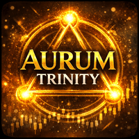 Aurum Trinity Aggressive Strategy Tester result, -30.15% simulated ROI