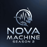 Nova Machine Season 2 trading robot logo
