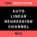 THV Auto Linear Regression Channel MT5 trading robot logo