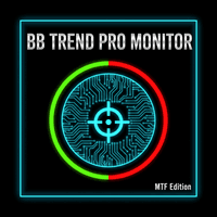 BB Trend Pro Monitor MT4 trading robot logo