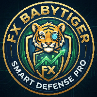 FX BabyTiger Smart Defense Pro MT4 trading robot logo