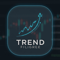 Trend Filigre trading robot logo