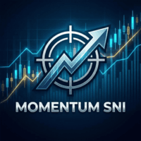 Momentum SNI trading robot logo