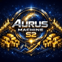 Aurus Machine S2 trading robot logo