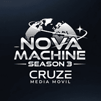 Nova Machine Season 3 trading robot logo