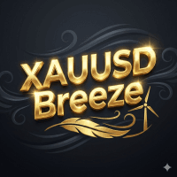 Xauusd Breeze trading robot logo