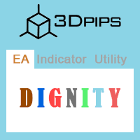 Dignity MT4 trading robot logo