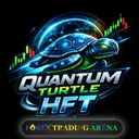 Quantum Turtle HFT trading robot logo