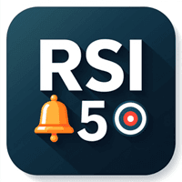 RSI Alerts with Arrows MT5 trading robot logo