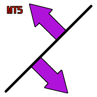 Dual Sided Grid Hedge trading robot logo