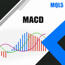 GA MACD mt5 trading robot logo