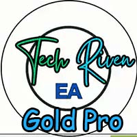 TechRiven EA Gold Pro trading robot logo