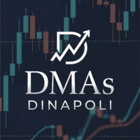 DMAs Dinapoli MT4 trading robot logo