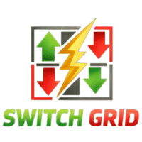 Switch Grid trading robot logo