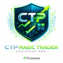 CTP Magic Trader Assistant Pro trading robot logo
