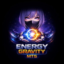 Energy Gravity trading robot logo