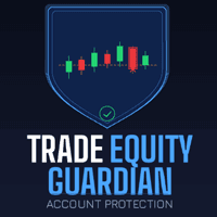 Trade Equity Guardian trading robot logo