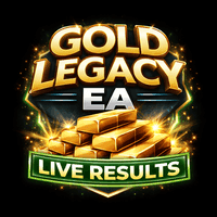 Gold Legacy EA trading robot logo