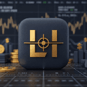 Liquidity Hunter SMC Expert trading robot logo
