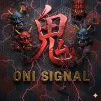 Oni Signal trading robot logo