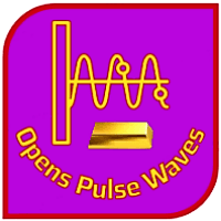 Opens Pulse Waves trading robot logo