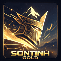 Sontinh Gold Conservative Strategy Tester result, 10.28% simulated ROI