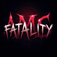 AMS Fatality Pro trading robot logo