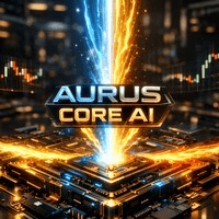 Aurus AI trading robot logo