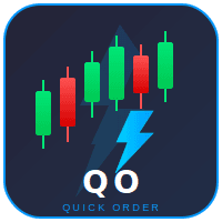 QuickOrder trading robot logo