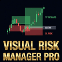 Visual Risk Manager Pro trading robot logo