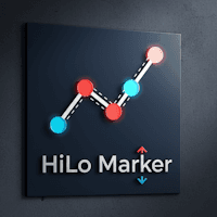 HiLo Marker4 trading robot logo