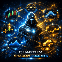 Quantum Shadow Edge trading robot logo