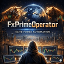 FXPrimeOperator trading robot logo