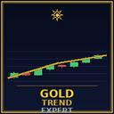 Gold Trend Expert trading robot logo