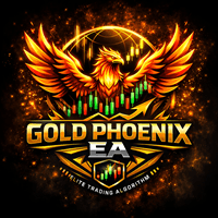 Goldhonixapridateur trading robot logo