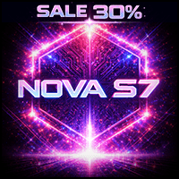 NOVA s7 Conservative Strategy Tester result, 10.13% simulated ROI