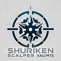 Shuriken Scalper trading robot logo
