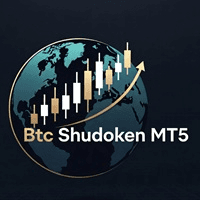 Btc Shudoken trading robot logo
