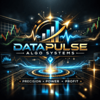 DataPulse EA Aggressive Strategy Tester result, -29.95% simulated ROI