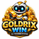 Goldrix Win MT5 trading robot logo