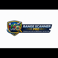 Range Scanner Pro trading robot logo