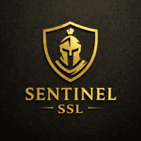 Sentinel SSL trading robot logo