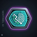 Sentinel Platinum Ultimate Architecture trading robot logo
